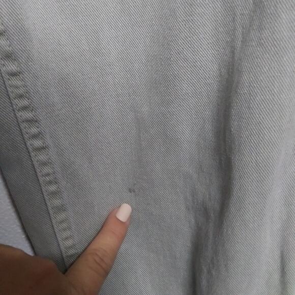 FOREVER 21 Cargo Style Jogger Pants, Green, Size M - Picture 5 of 9